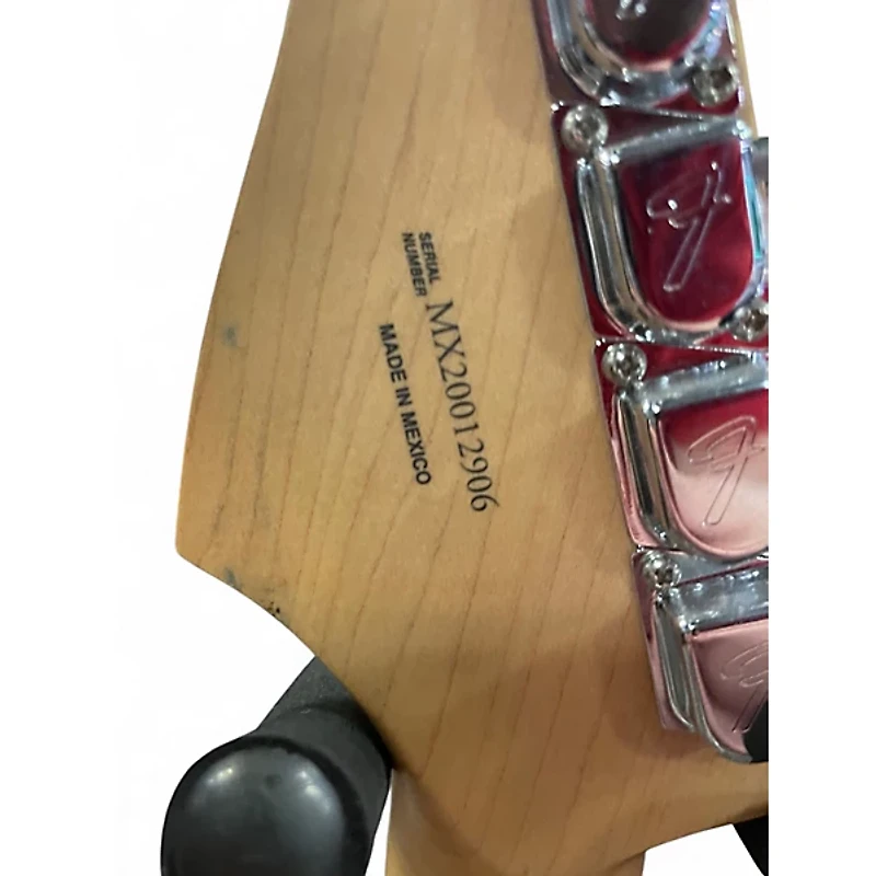 Used Fender Player Lead III Sienna Sunburst Solid Body Electric Guitar