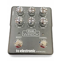 Used TC Electronic DUAL WRECK Guitar Preamp