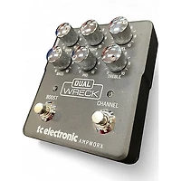 Used TC Electronic DUAL WRECK Guitar Preamp