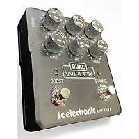 Used TC Electronic DUAL WRECK Guitar Preamp