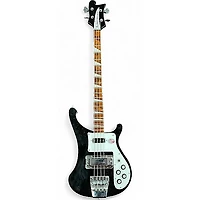 Used Rickenbacker 4003 Jetglo Electric Bass Guitar