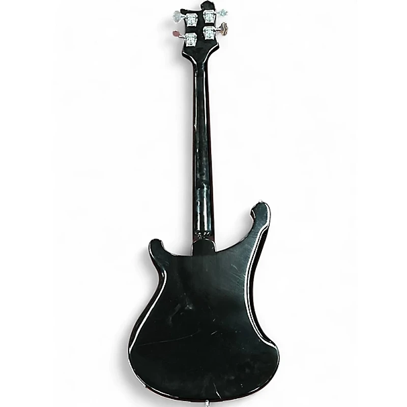 Used Rickenbacker 4003 Jetglo Electric Bass Guitar