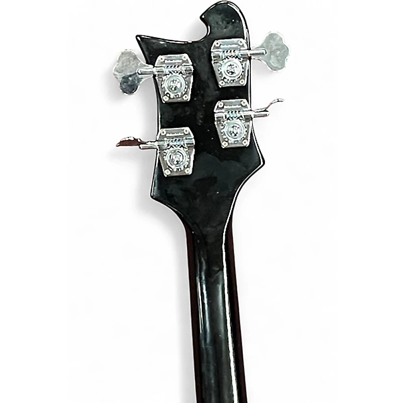 Used Rickenbacker 4003 Jetglo Electric Bass Guitar