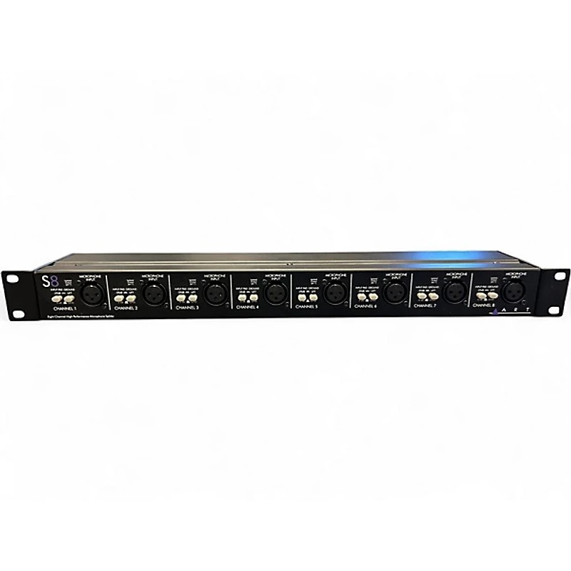 Used Art S8 Mic Splitter Audio Converter