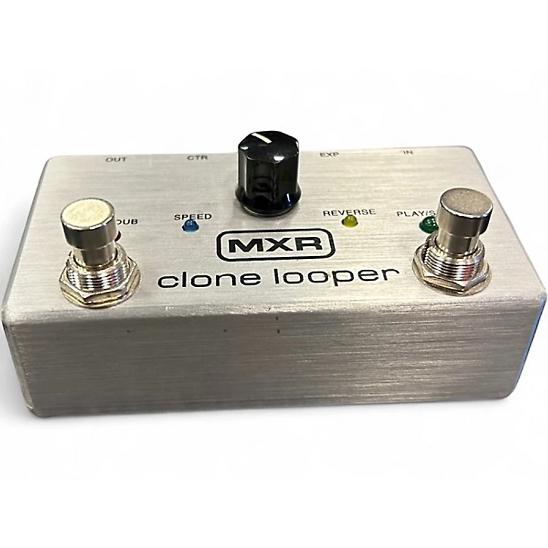 Used MXR Clone looper Pedal
