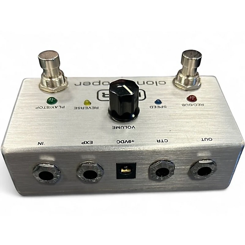 Used MXR Clone looper Pedal