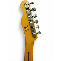 Used Squier 40th anniversary telecaster Red Solid Body Electric Guitar