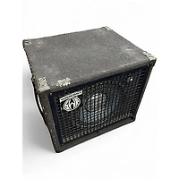 Used SWR Workingman's 1x12T Bass Cabinet