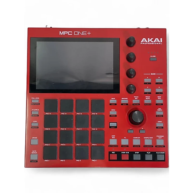 Used Akai Professional mpc one plus Production Controller