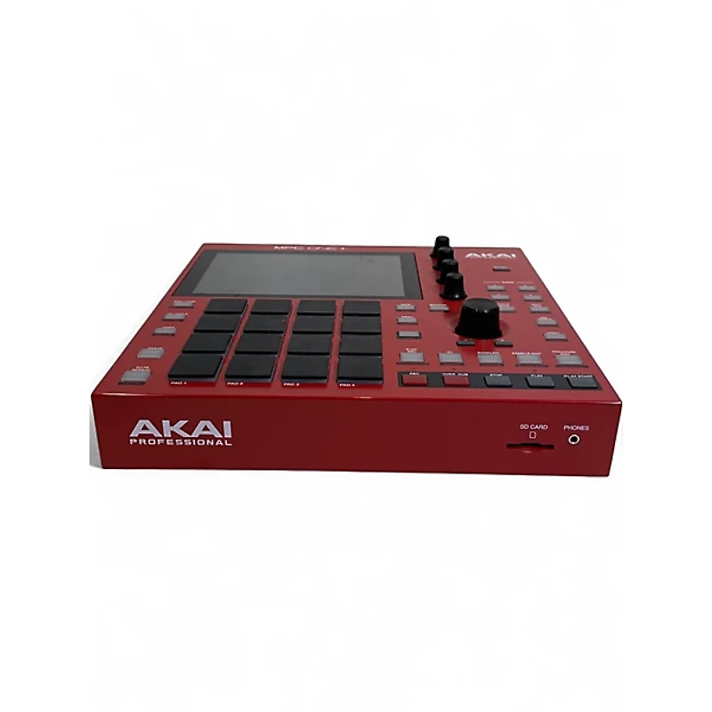 Used Akai Professional mpc one plus Production Controller