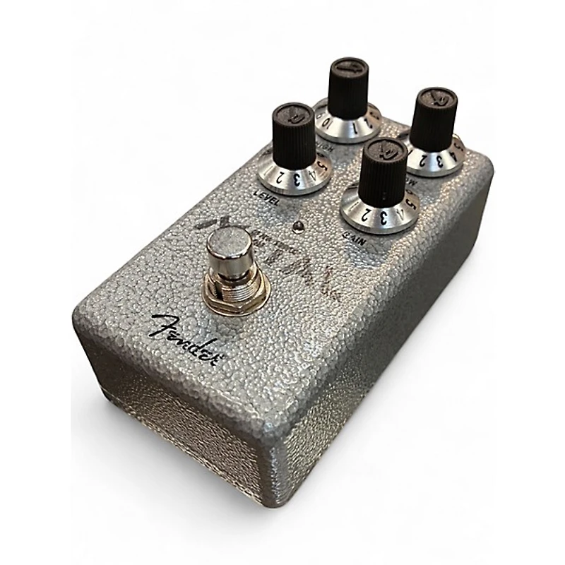 Used Fender HAMMERTONE METAL Effect Pedal
