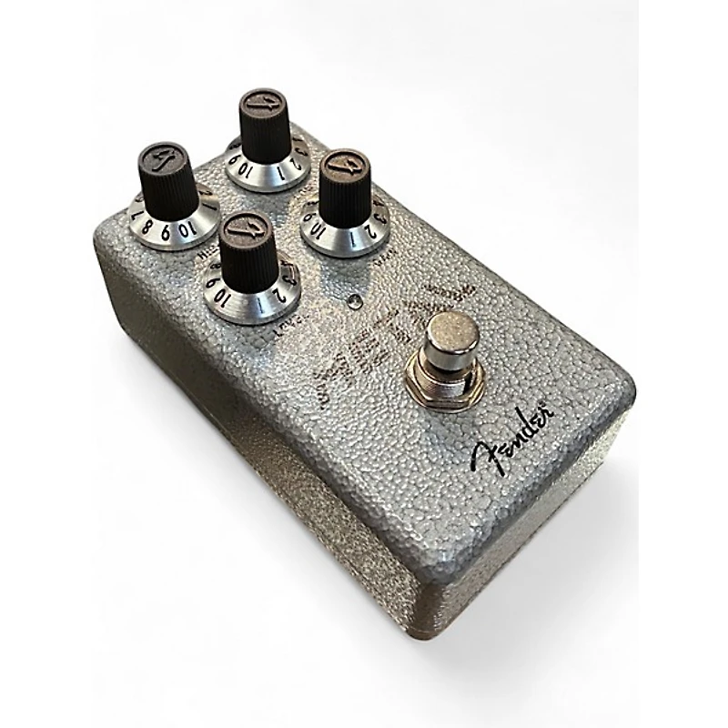 Used Fender HAMMERTONE METAL Effect Pedal