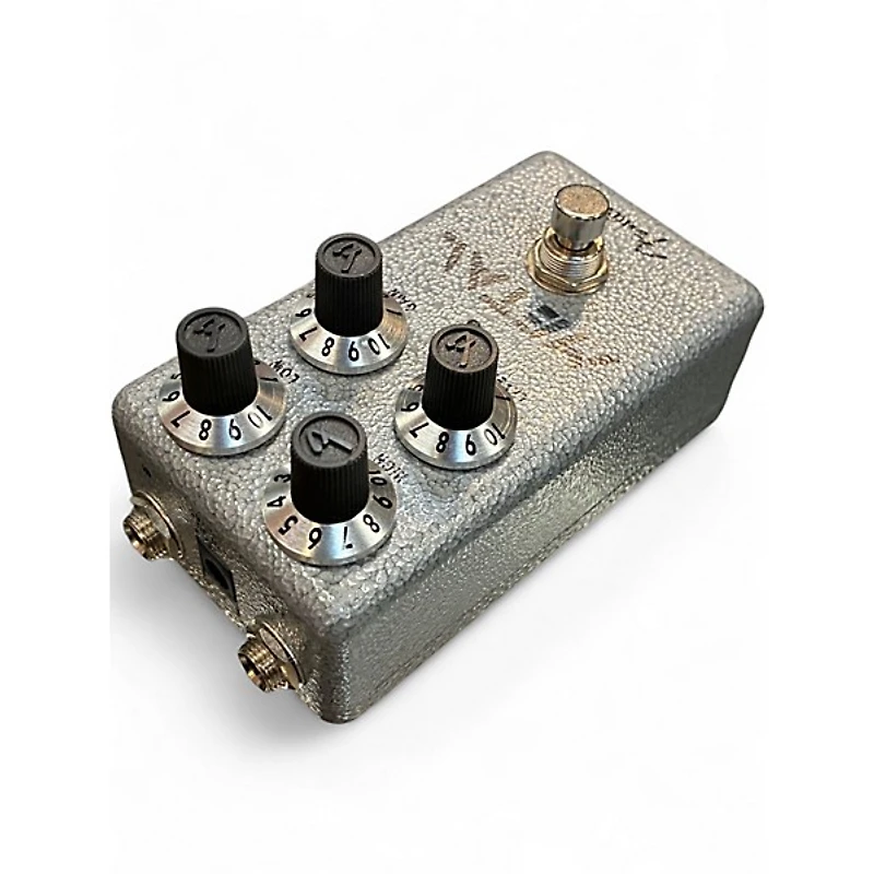 Used Fender HAMMERTONE METAL Effect Pedal