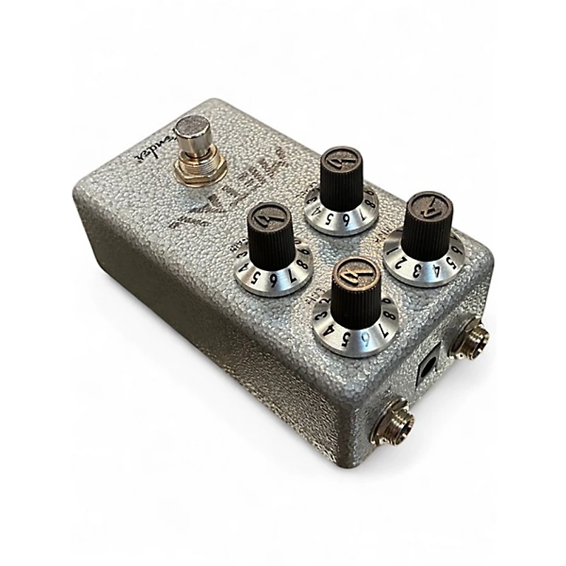 Used Fender HAMMERTONE METAL Effect Pedal
