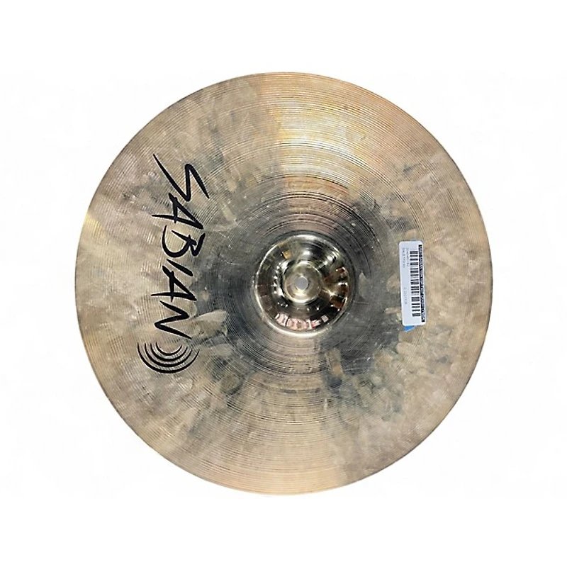 Used SABIAN 16in XSR FAST CRASH Cymbal
