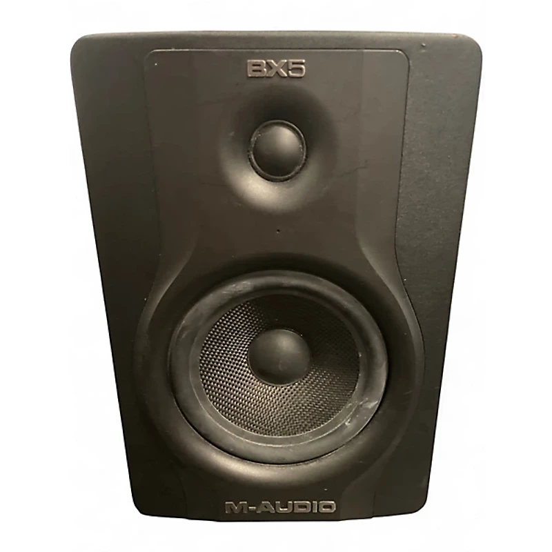 Used M-Audio BX5 Powered Monitor