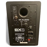 Used M-Audio BX5 Powered Monitor