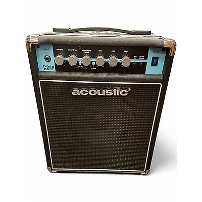 Used Acoustic B25C Bass Combo Amp