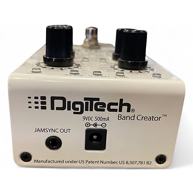 Used DigiTech SDRUM Auto-Drummer Pedal