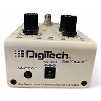 Used DigiTech SDRUM Auto-Drummer Pedal