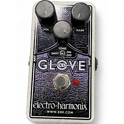 Used Electro-Harmonix OD Glove Overdrive/Distortion Effect Pedal
