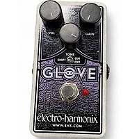 Used Electro-Harmonix OD Glove Overdrive/Distortion Effect Pedal