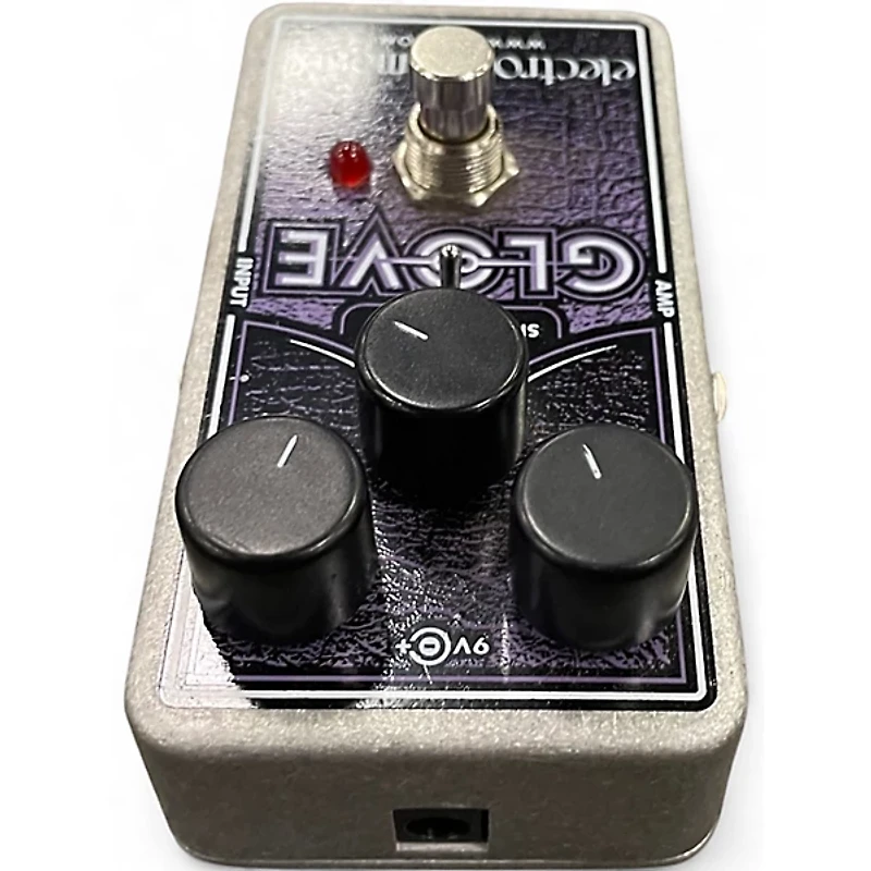 Used Electro-Harmonix OD Glove Overdrive/Distortion Effect Pedal