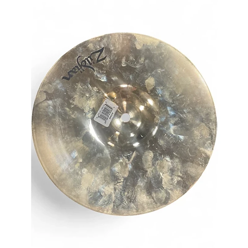 Used Zildjian 10in A Custom Splash Cymbal