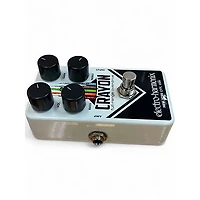 Used Electro-Harmonix Crayon Full Range Overdrive Effect Pedal