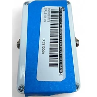 Used Electro-Harmonix Crayon Full Range Overdrive Effect Pedal