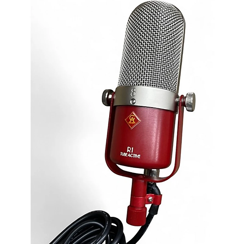 Used Golden Age Project Tube Active Ribbon Microphone Tube Microphone