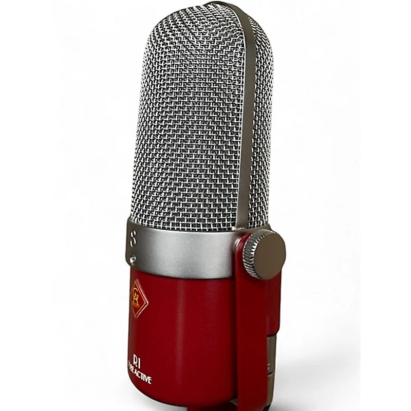 Used Golden Age Project Tube Active Ribbon Microphone Tube Microphone