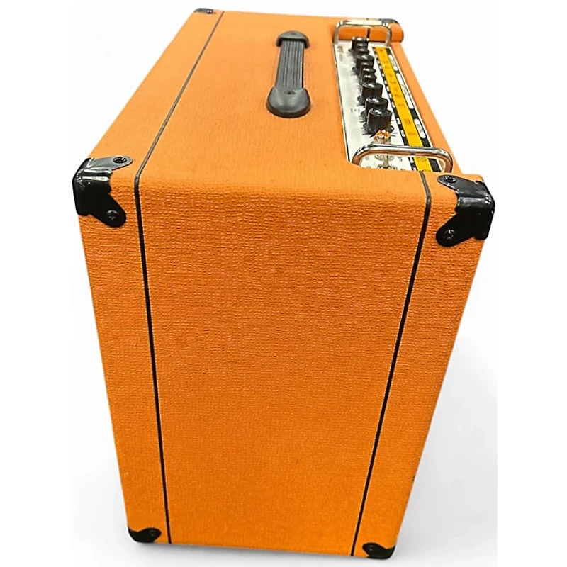 Used Orange Amplifiers CR60C Crush Pro 60W 1x12 Guitar Combo Amp