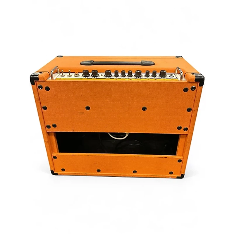 Used Orange Amplifiers CR60C Crush Pro 60W 1x12 Guitar Combo Amp