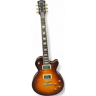 Used Eastman SB59 Sunburst Solid Body Electric Guitar