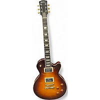 Used Eastman SB59 Sunburst Solid Body Electric Guitar