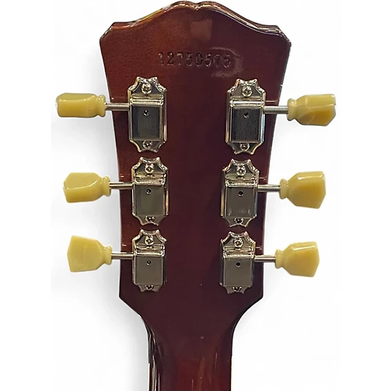 Used Eastman SB59 Sunburst Solid Body Electric Guitar