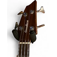 Used Breedlove PURSUIT BASS Natural Acoustic Bass Guitar