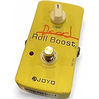 Used Joyo ROLL BOOST Effect Pedal