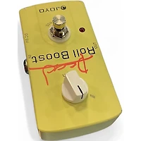 Used Joyo ROLL BOOST Effect Pedal