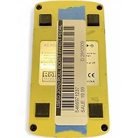 Used Joyo ROLL BOOST Effect Pedal