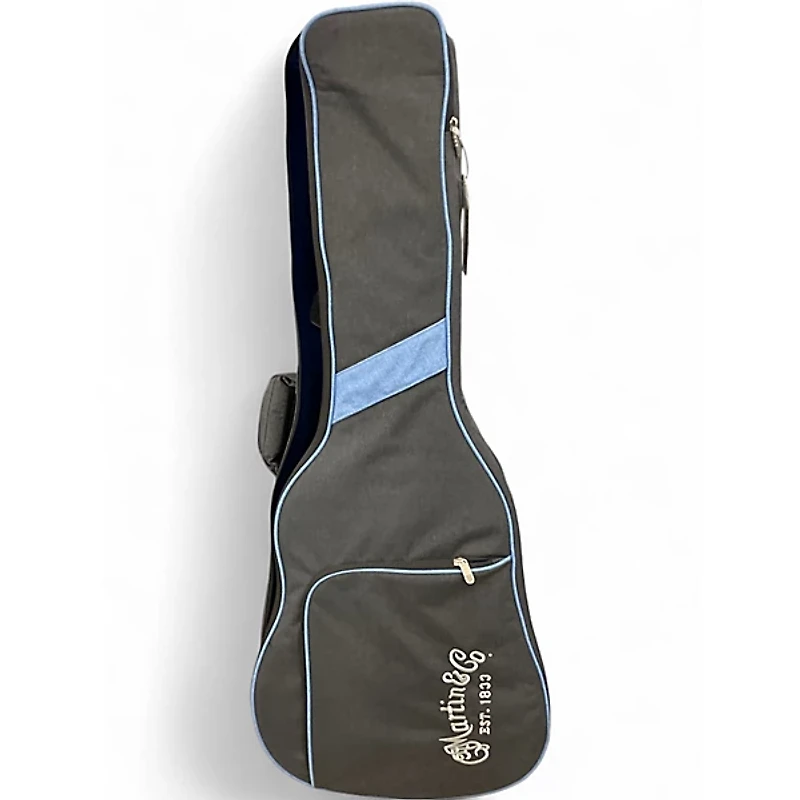 Used Martin D-X2E Natural 12 String Acoustic Electric Guitar