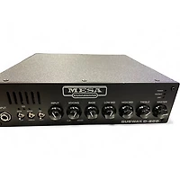 Used MESA/Boogie SUBWAY D800 Bass Amp Head