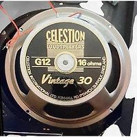 Used Sound City SMF 412 Guitar Cabinet