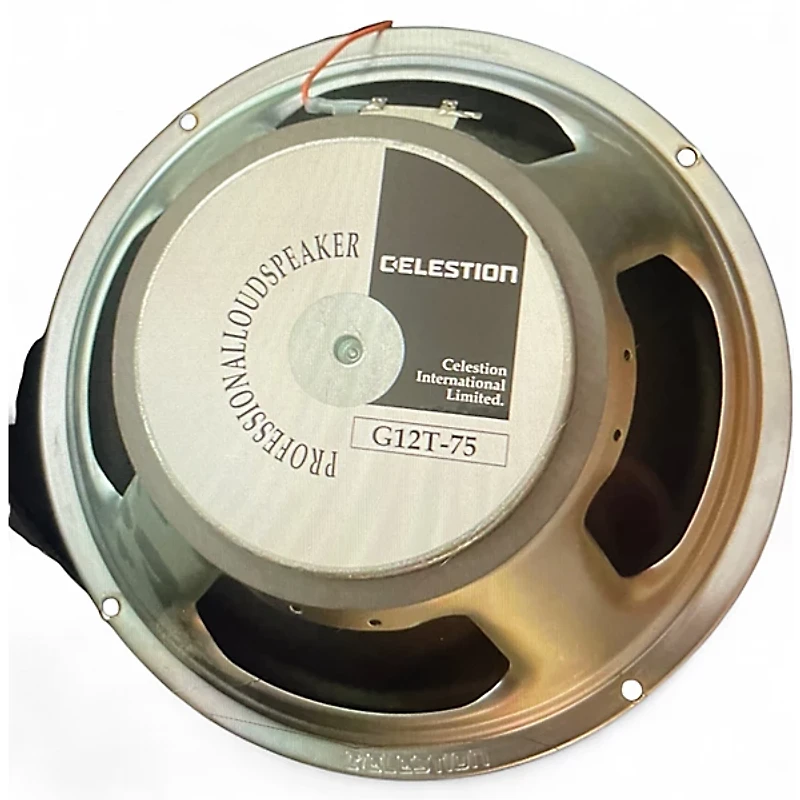 Used Sound City SMF 412 Guitar Cabinet