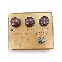Used Behringer CENTAUR Effect Pedal