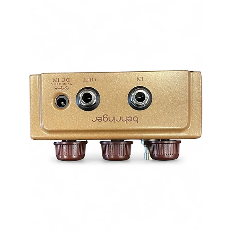 Used Behringer CENTAUR Effect Pedal