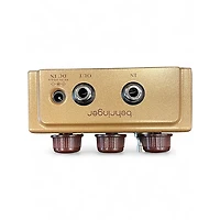 Used Behringer CENTAUR Effect Pedal