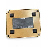 Used Behringer CENTAUR Effect Pedal