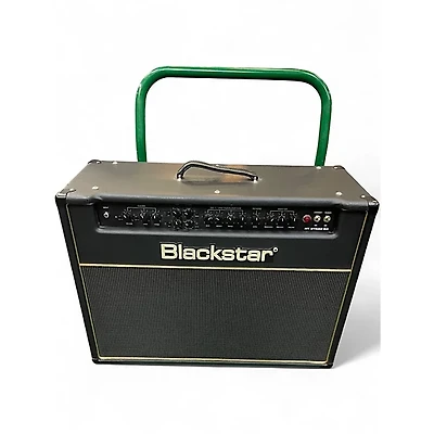 Used Blackstar HT Stage 60 60W 2x12 Tube Guitar Combo Amp